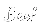 Beef 